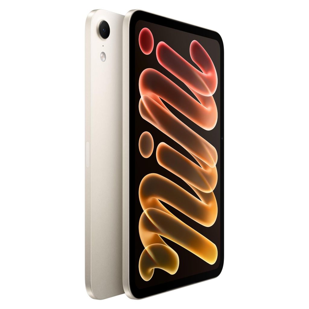 Apple iPad mini A20 Pro (8th Gen) Wi-Fi 256GB Starlight
