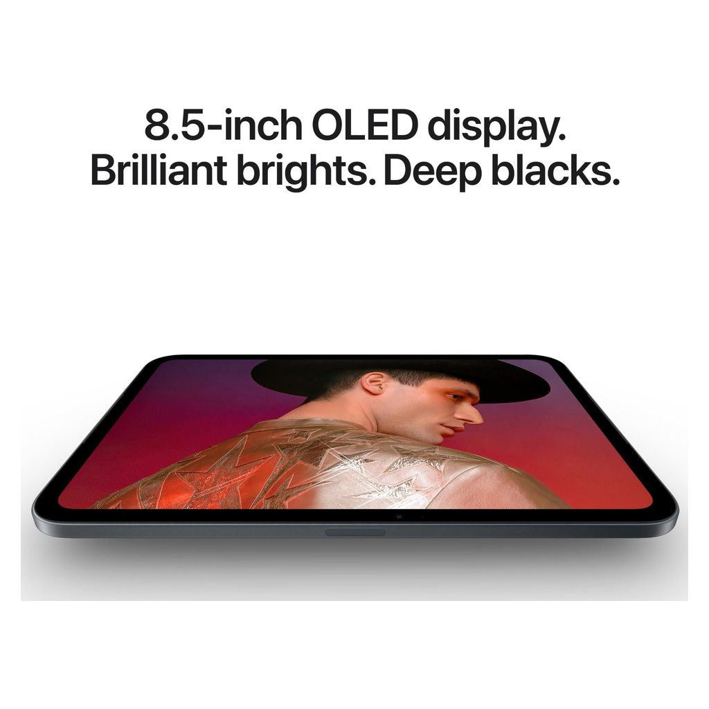 Apple iPad mini A20 Pro (8th Gen) Wi-Fi 256GB Starlight