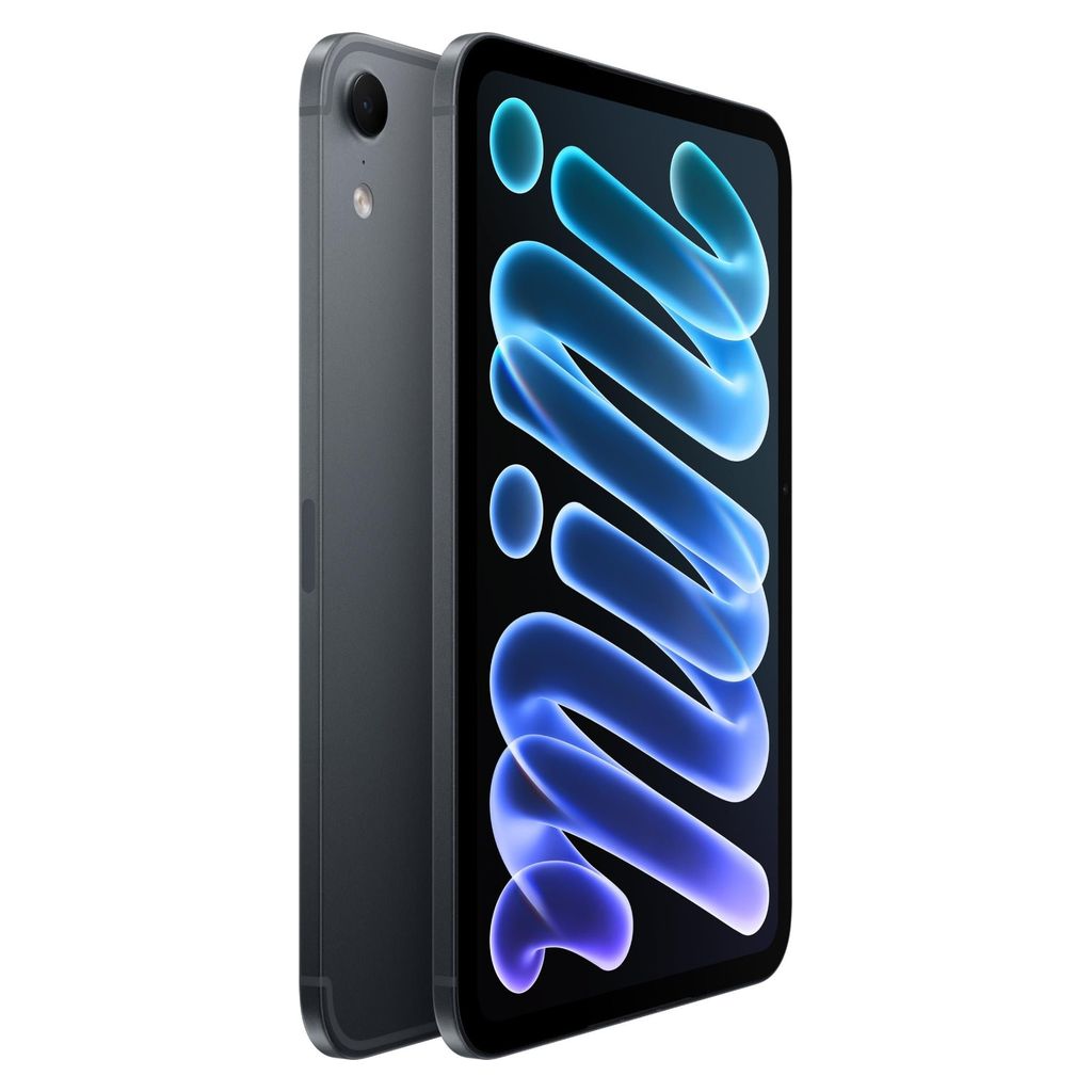 Apple iPad mini A20 Pro (8th Gen) Wi-Fi + Cellular 512GB Midnight