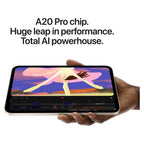 Apple iPad mini A20 Pro (8th Gen) Wi-Fi 256GB Midnight