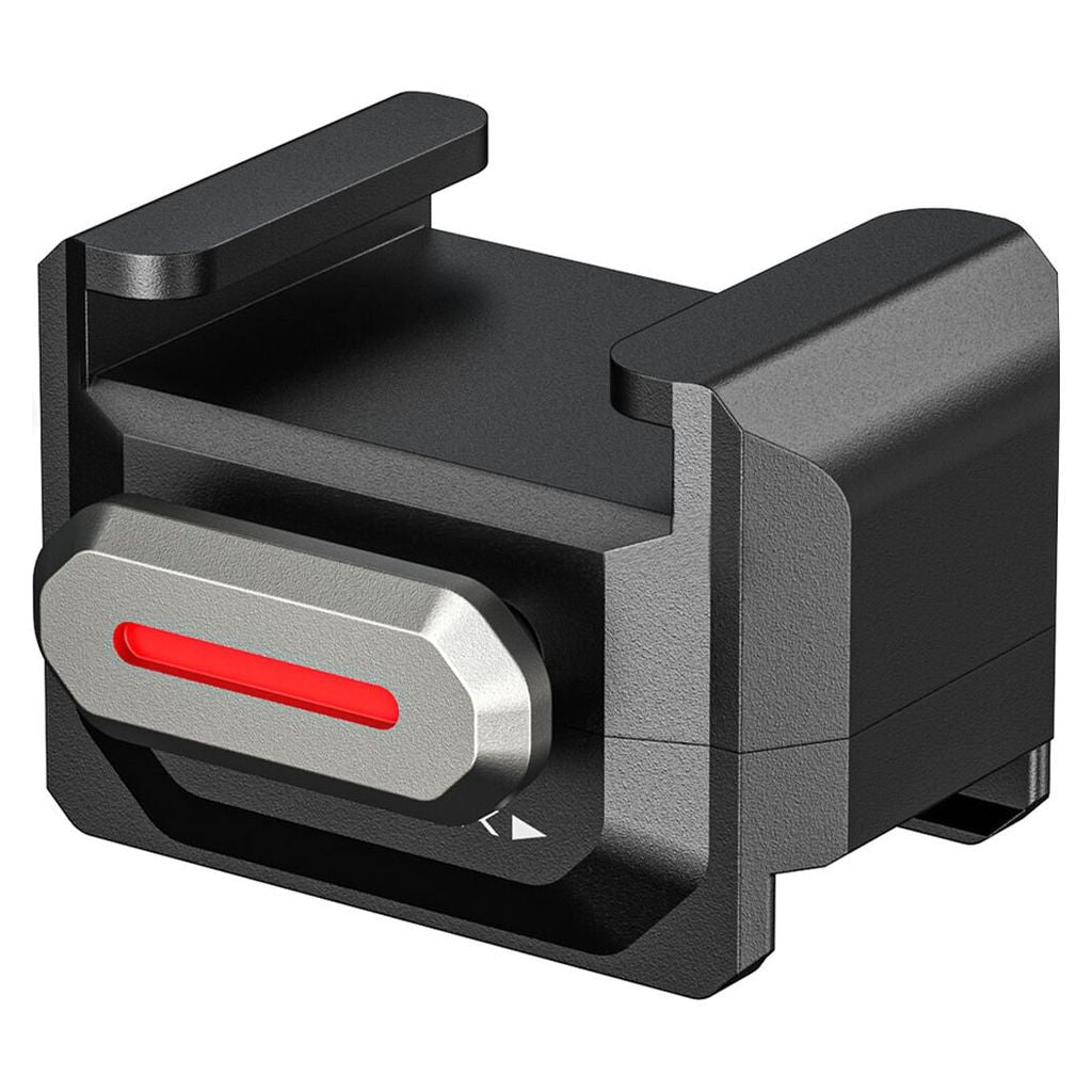 SmallRig Adapter with Cold Shoe Mount for SR-MicroSlide 6910