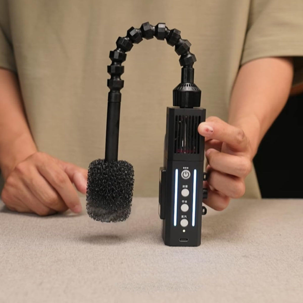 PMI Smoke-Shaping Nozzles 2.0
