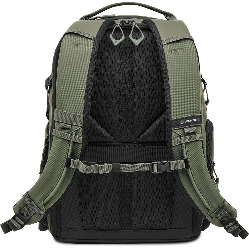 Wandrd PRVKE 31 Zip Photo Bundle Wasatch Green