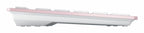 Cherry KW 7100 MINI BT 75% Compact Bluetooth Office Keyboard (Pink)