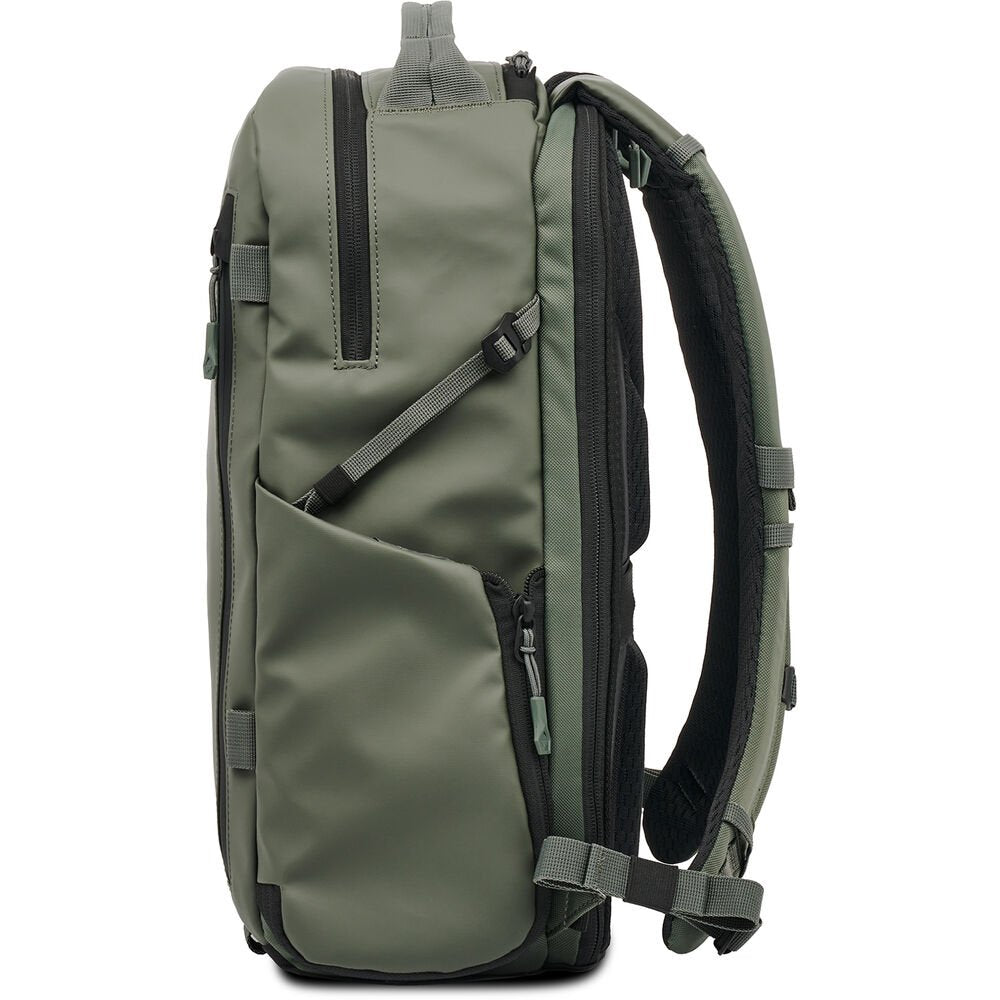 Wandrd PRVKE 31 Zip Photo Bundle Wasatch Green