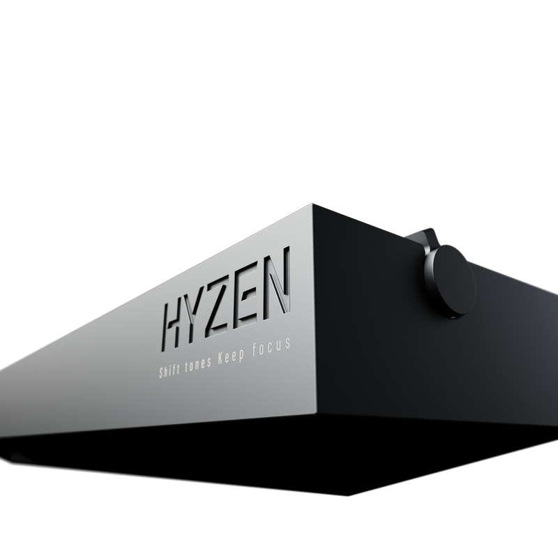Lofree Hyzen67 Aluminum Mechanical Magnetic Keyboard (Space Gray)(Nexus Switch)