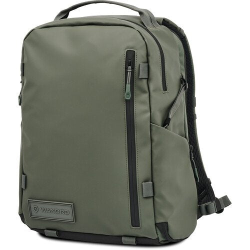 Wandrd PRVKE 31 Zip Photo Bundle Wasatch Green