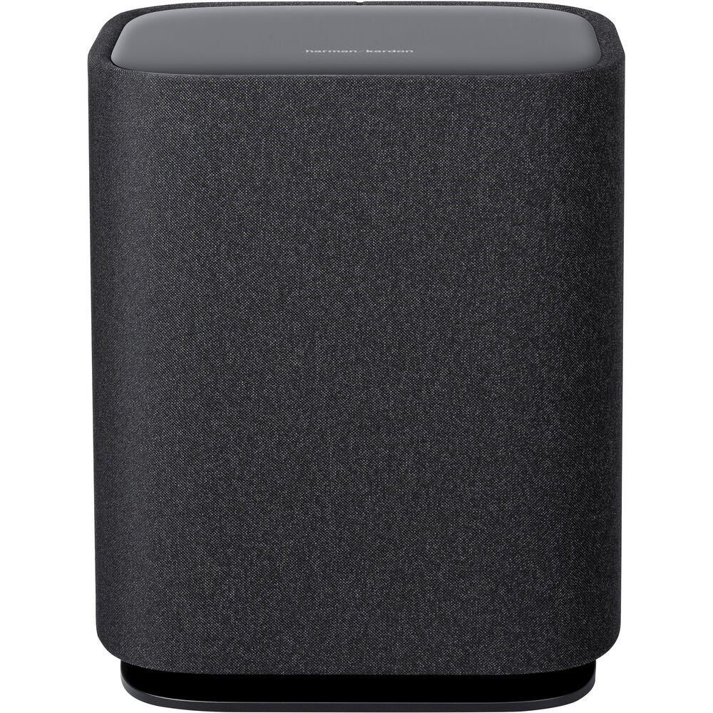 Damaged Box Harmon Kardon Wireless Subwoofer with Powerful Bass - Black