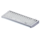 Lofree Hyzen67 Aluminum Mechanical Magnetic Keyboard (Silver)(Nexus Switch)
