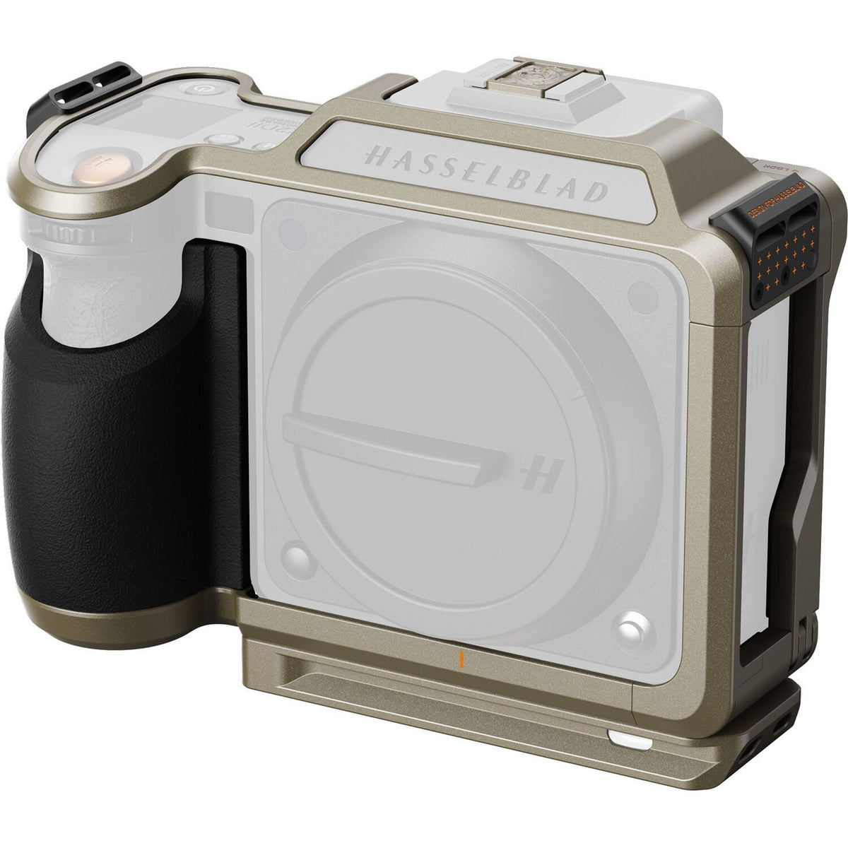 SmallRig Modular Cage for Hasselblad X2D II 100C / X2D 100C (Tundra Green) 5928