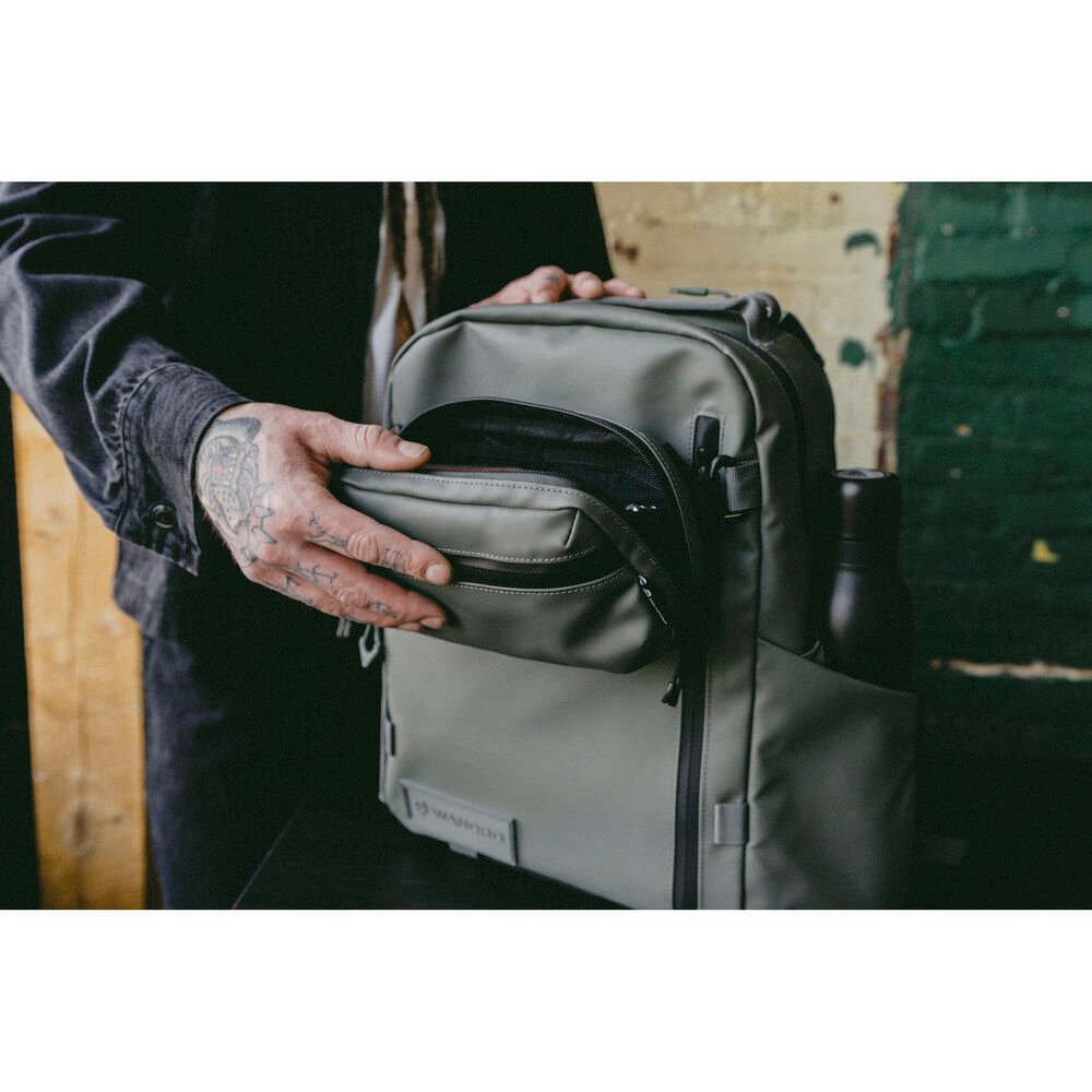 Wandrd PRVKE 31 Zip Photo Bundle Wasatch Green