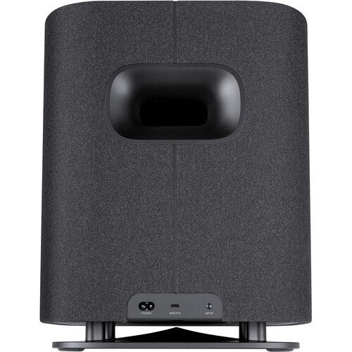 Damaged Box Harmon Kardon Wireless Subwoofer with Powerful Bass - Black
