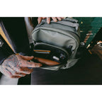 Wandrd PRVKE 31 Zip Photo Bundle Wasatch Green