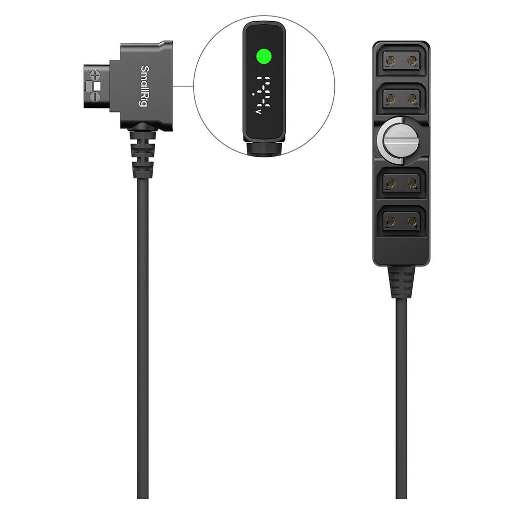 SmallRig DT1-4B Power Cable 4831B