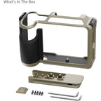 SmallRig Modular Cage for Hasselblad X2D II 100C / X2D 100C (Tundra Green) 5928