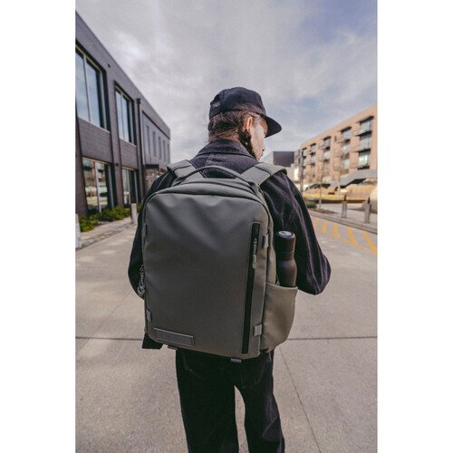Wandrd PRVKE 31 Zip Photo Bundle Wasatch Green