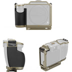 SmallRig Modular Cage for Hasselblad X2D II 100C / X2D 100C (Tundra Green) 5928