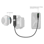 SmallRig DT1-4B Power Cable 4831B