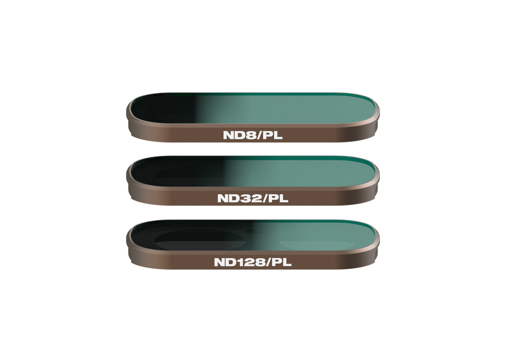 PolarPro Luna Ultra - Vivid Collection - Includes: ND8/PL