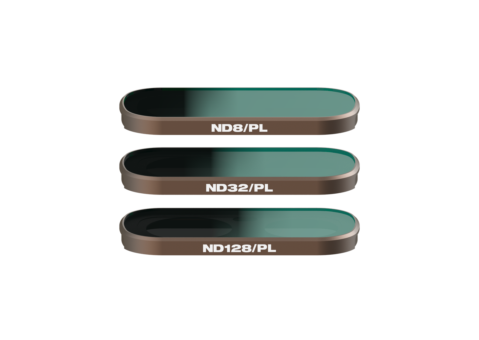 PolarPro Luna Ultra - Vivid Collection - Includes: ND8/PL