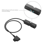 SmallRig DT1-4B Power Cable 4831B