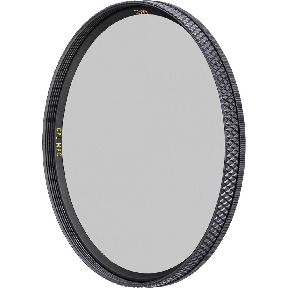 B+W 67mm MRC Circular Polarising Filter