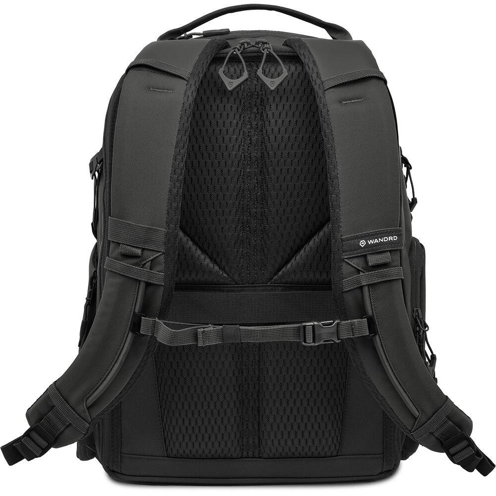 Wandrd PRVKE 31 Zip Photo Bundle Black