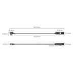 SmallRig DT1-4B Power Cable 4831B