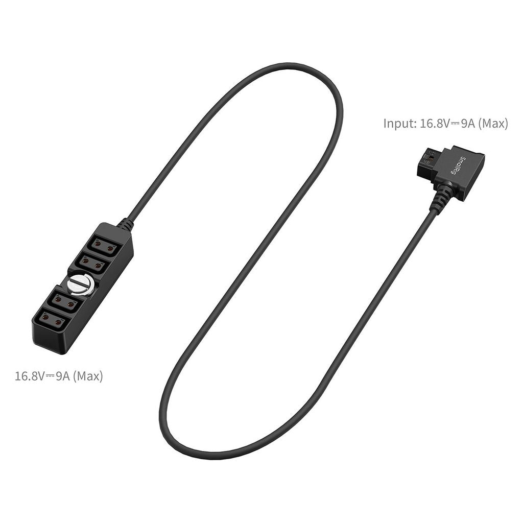 SmallRig DT1-4B Power Cable 4831B