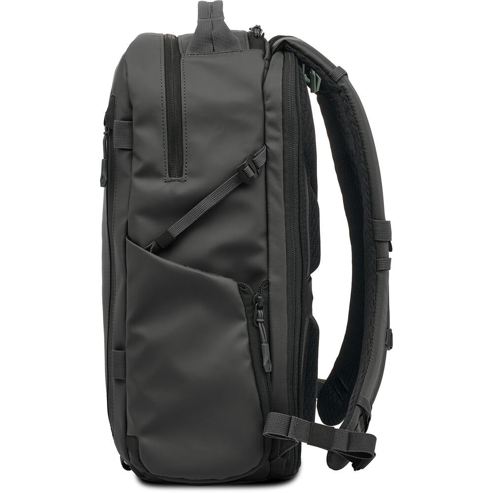 Wandrd PRVKE 31 Zip Photo Bundle Black