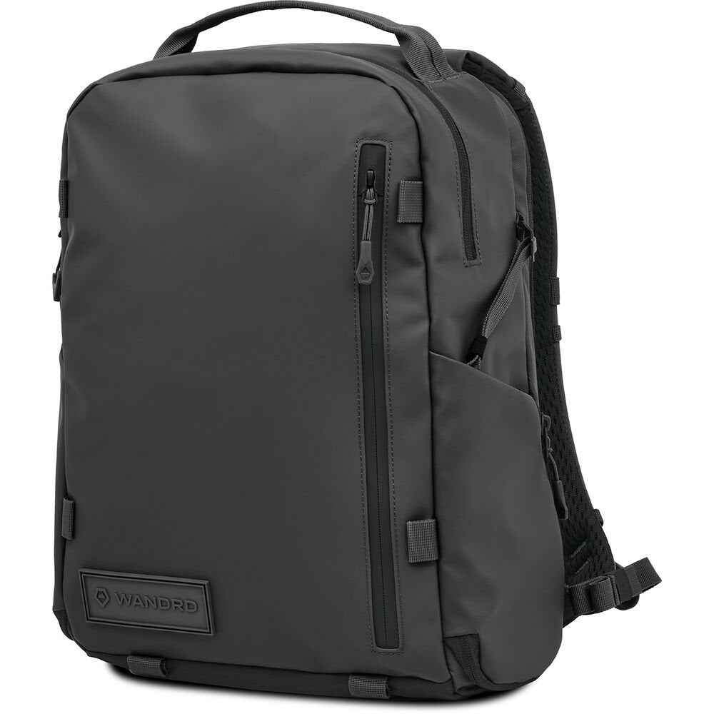 Wandrd PRVKE 31 Zip Photo Bundle Black