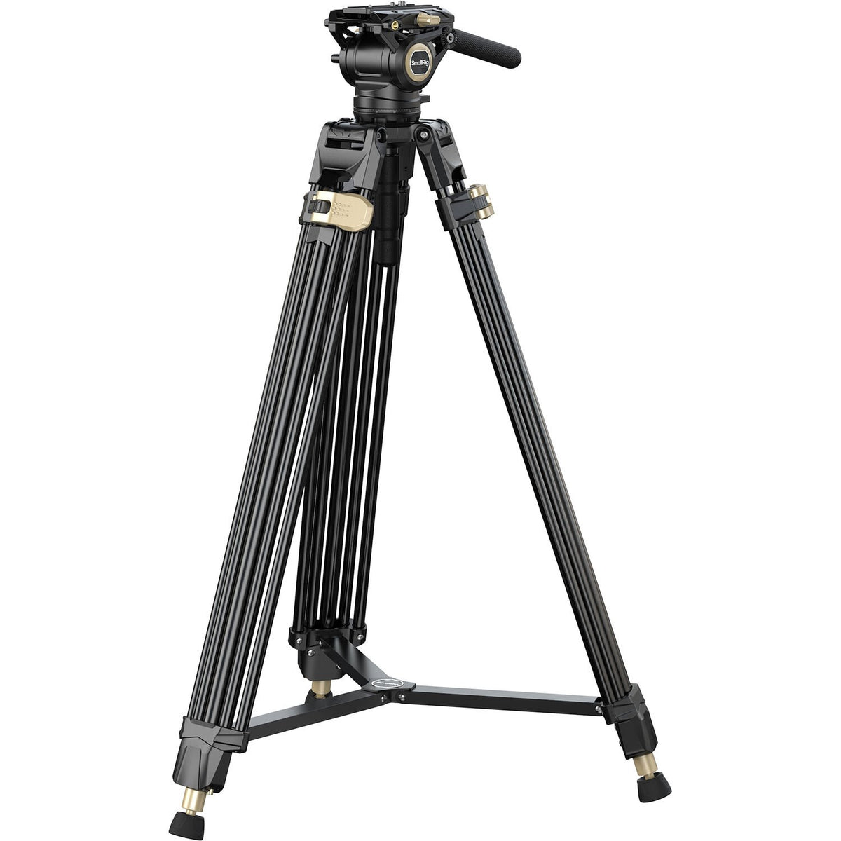 SmallRig AD-01Pro Heavy-Duty Fluid Head Tripod 3751P