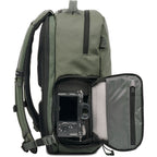 Wandrd PRVKE 21 Zip Photo Bundle Wasatch Green