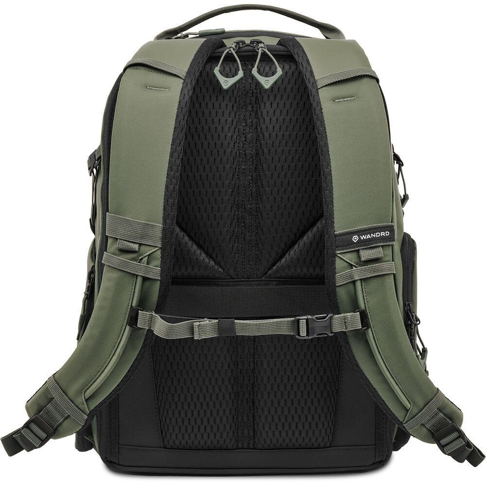 Wandrd PRVKE 21 Zip Photo Bundle Wasatch Green