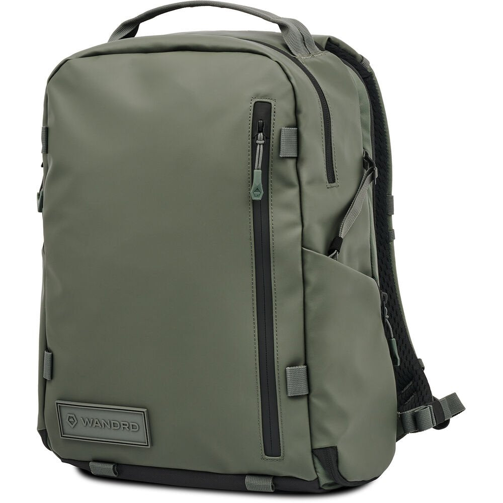 Wandrd PRVKE 21 Zip Photo Bundle Wasatch Green