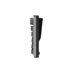 VOICSKY APEX 75 Wireless Anodized Aluminium Keyboard (Dark) (Tone Linear Switch)