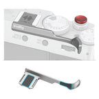 SmallRig Thumb Grip for FUJIFILM X-M5 (Silver) 4877C