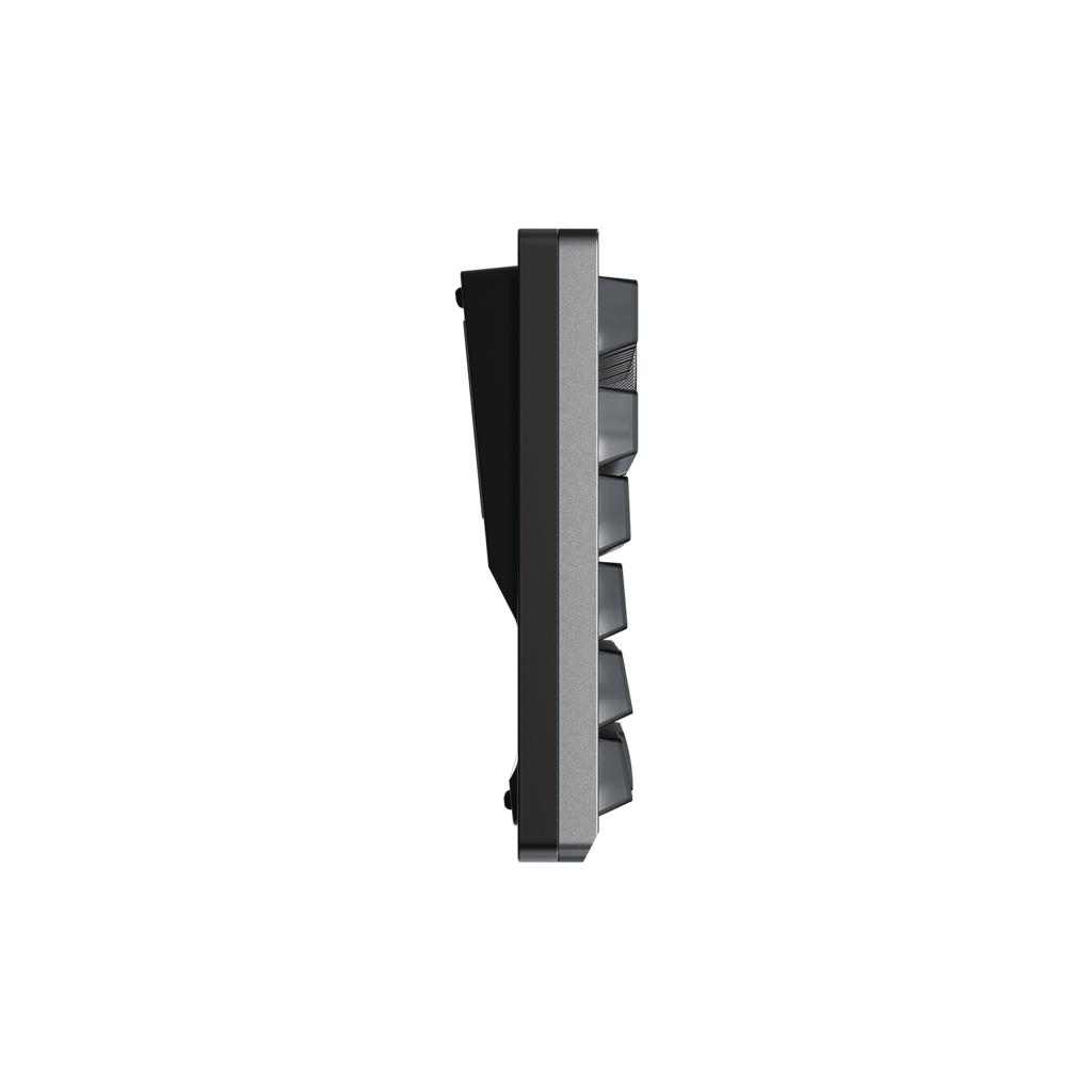VOICSKY APEX 75 Wireless Anodized Aluminium Keyboard (Dark) (Tone Linear Switch)