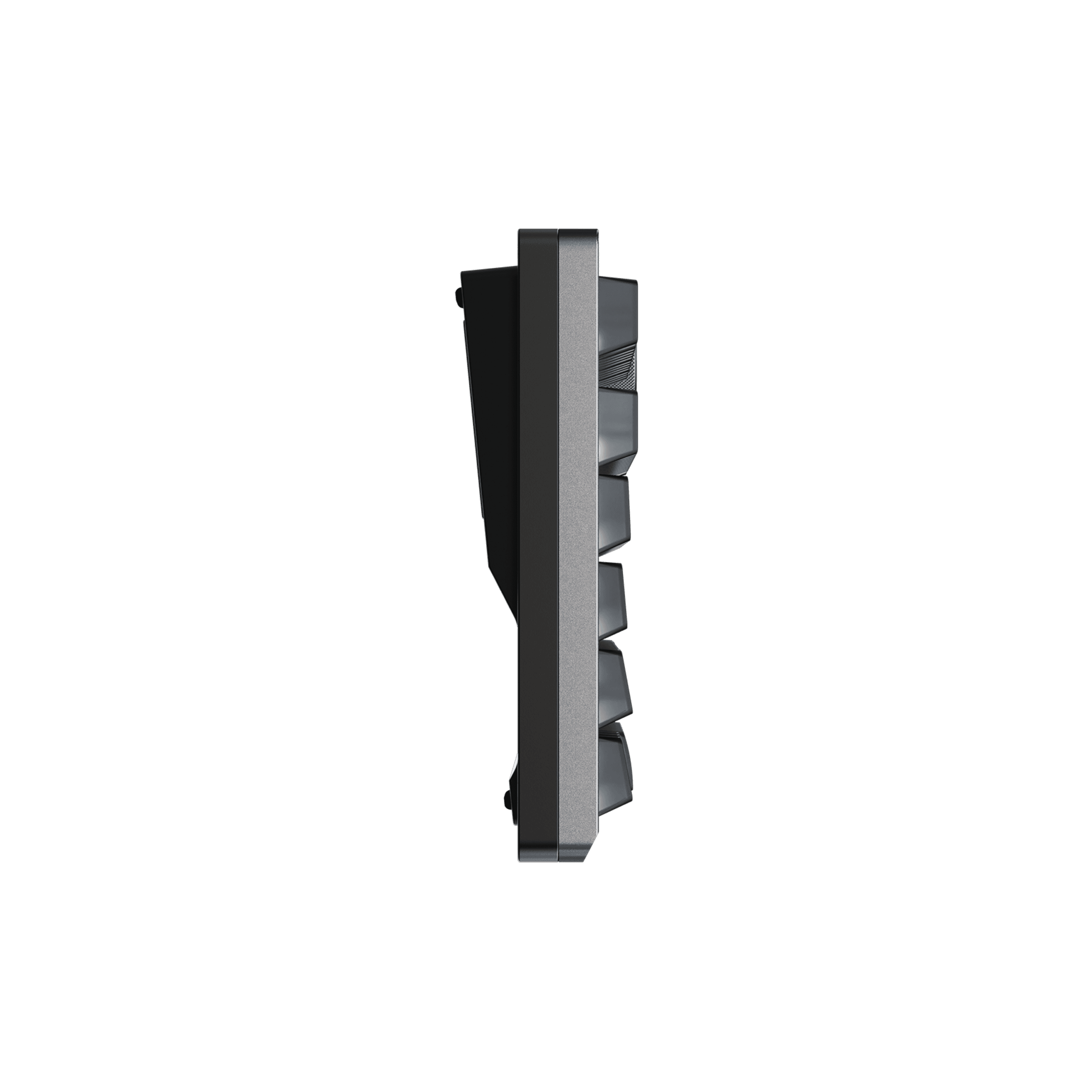 VOICSKY APEX 75 Wireless Anodized Aluminium Keyboard (Dark) (Tone Linear Switch)