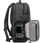 Wandrd PRVKE 21 Zip Photo Bundle Black