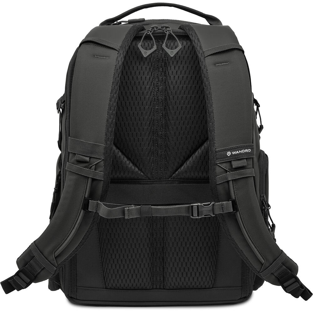 Wandrd PRVKE 21 Zip Photo Bundle Black