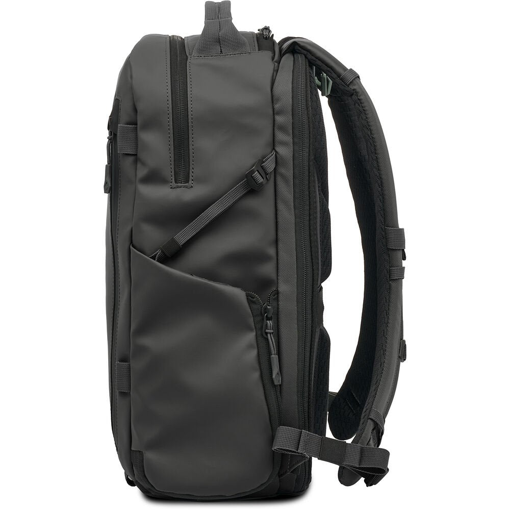 Wandrd PRVKE 21 Zip Photo Bundle Black