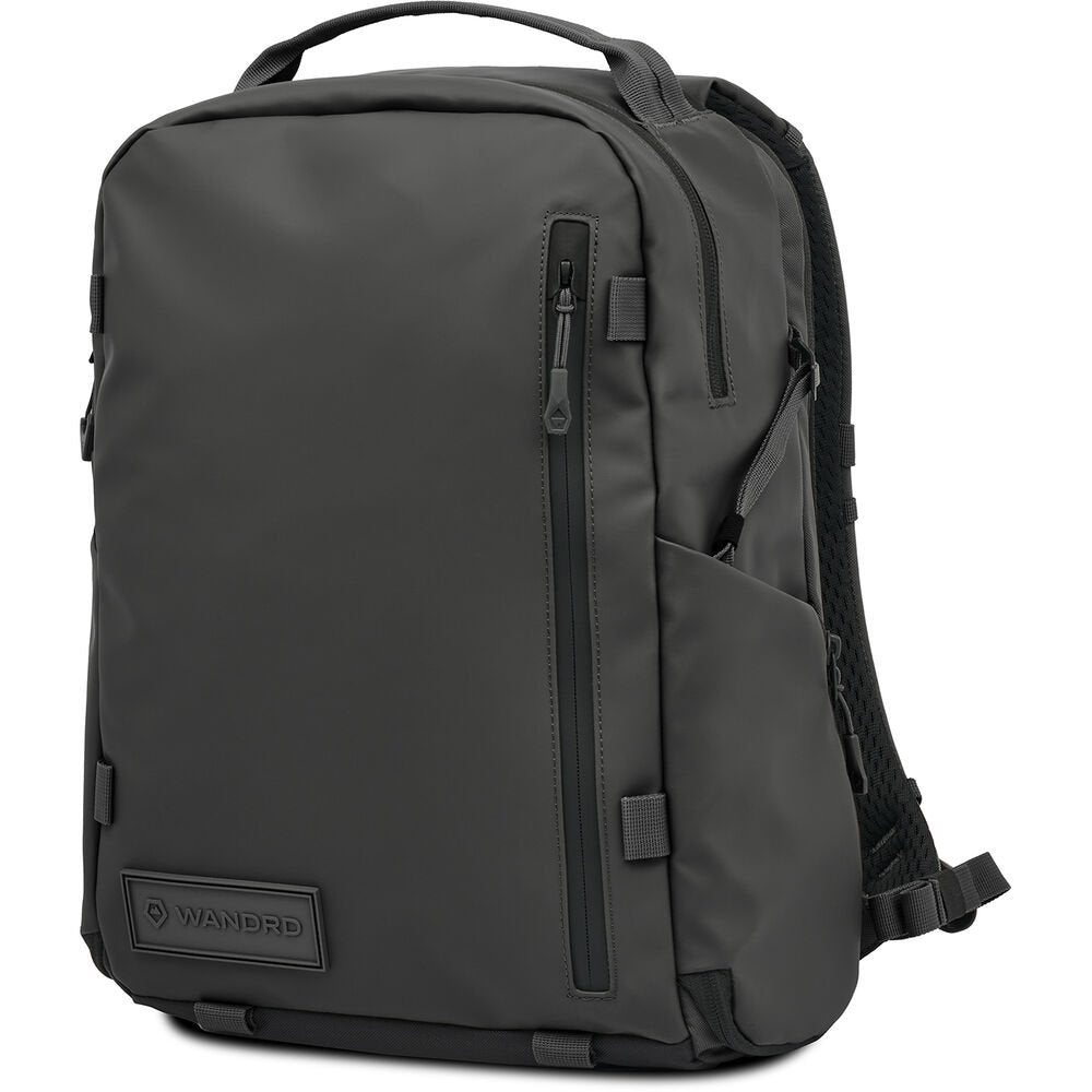 Wandrd PRVKE 21 Zip Photo Bundle Black
