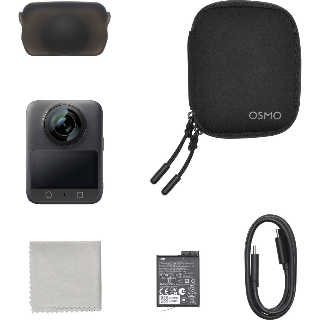 DJI Osmo 360 II Standard Combo