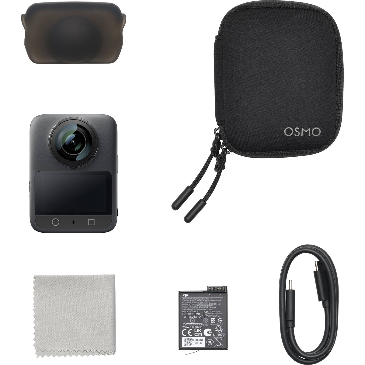 DJI Osmo 360 II Standard Combo