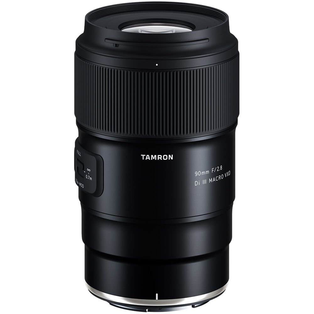 Tamron 90mm F/2.8 Di III MACRO VXD for Nikon Z
