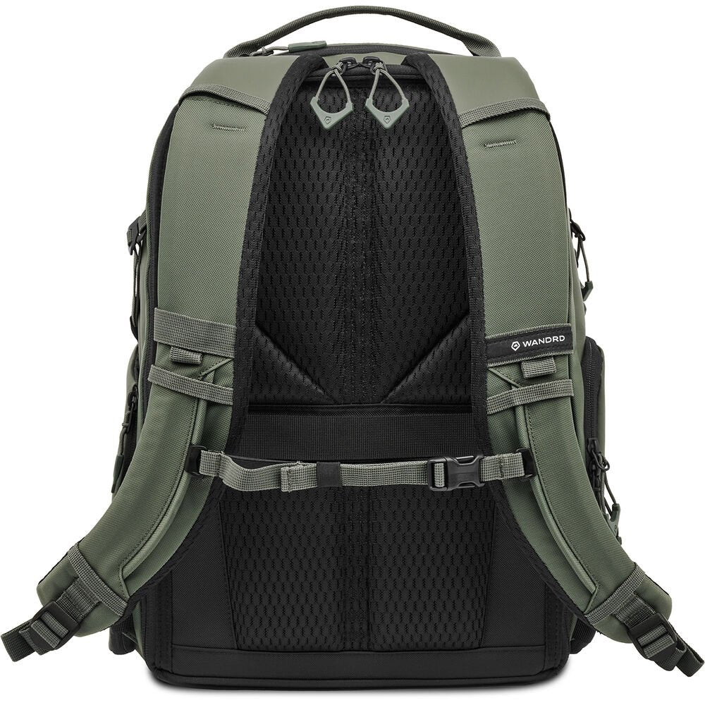 Wandrd PRVKE 31 Pocket Photo Bundle Wasatch Green