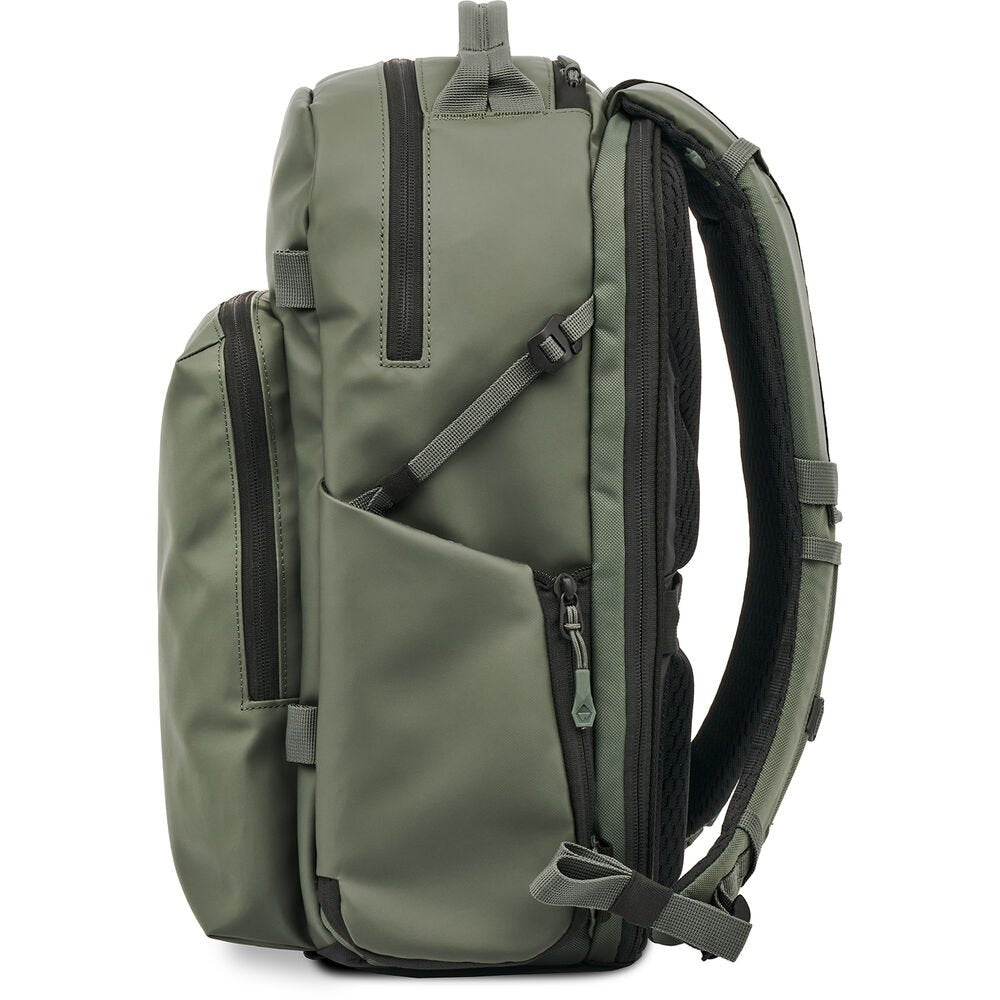 Wandrd PRVKE 31 Pocket Photo Bundle Wasatch Green