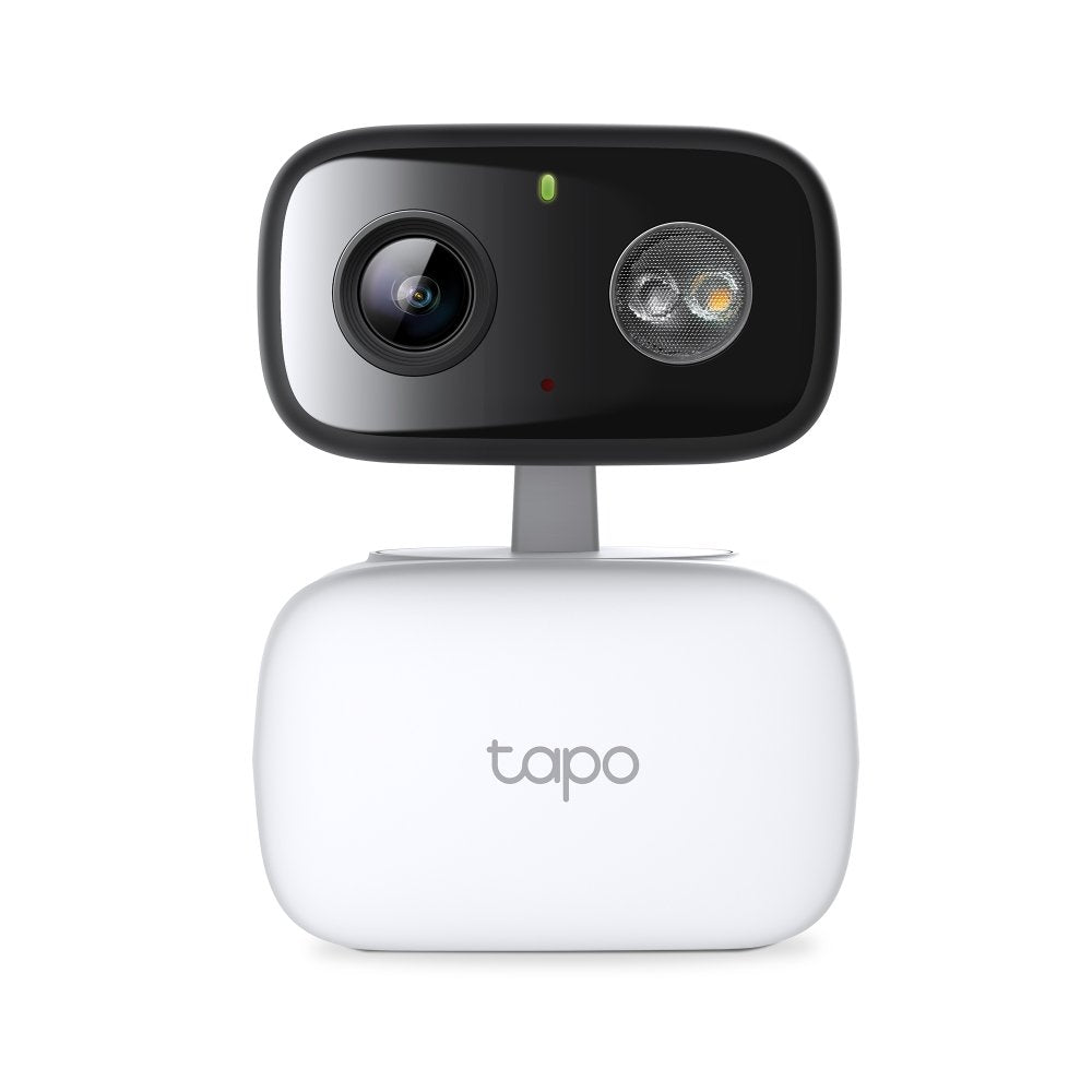 Damaged Box TP-Link Tapo C206 Pan/Tilt  Home Security Wi-Fi Camera