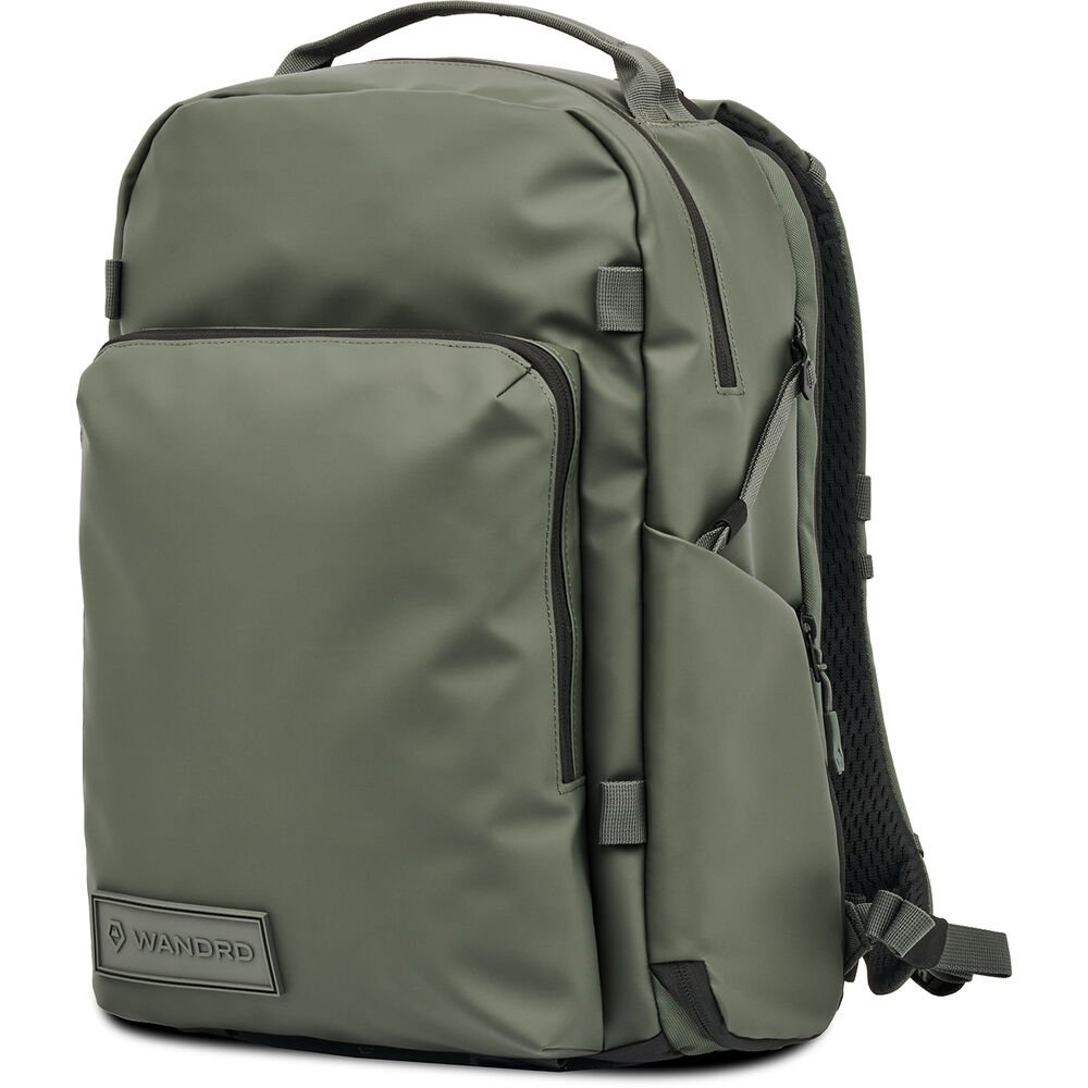 Wandrd PRVKE 31 Pocket Photo Bundle Wasatch Green